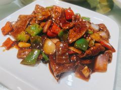 炒猪肝-光明邨大酒家(淮海路店)