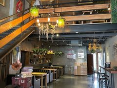 大堂-WINGCAFE咖啡之翼(亦庄店)