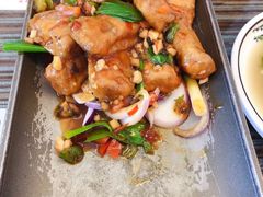 -自游人·美食一楼·地道徽菜(三十年名店)