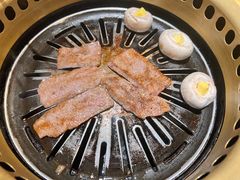 -炼火烤肉店