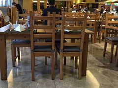 大堂-昆山裕元花园酒店·温莎西餐厅