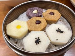 南宋定胜糕-老吴家·老杭州菜·川菜(西湖湖滨店)