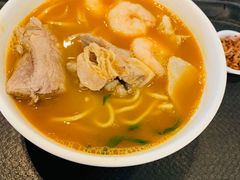 -马来西亚美食街