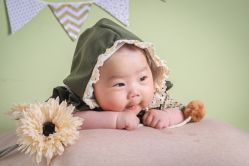 -小熊维尼高端孕婴摄影(清湖金銮店)