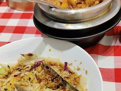 -西贝(紫荆广场店)