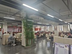 -清华大学-清青快餐厅