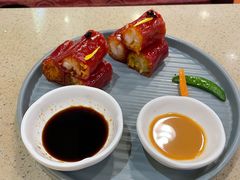 金沙红米肠-点都德(汇胜楼店)