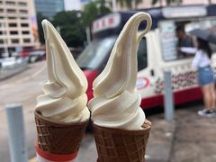 -富豪雪糕车流动点(尖沙咀店)