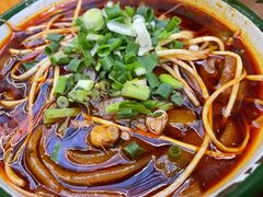 火锅粉-拈签一笑黄牛肉辣卤串串