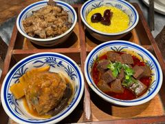 -西安饭庄·非遗陕菜(钟楼店)