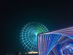 -琴岛之星摩天轮