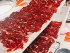 -左庭右院鲜牛肉火锅(环球港店)