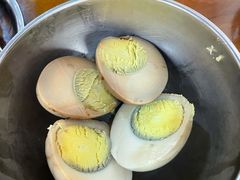 卤蛋-鸿浩扒猪脚米线