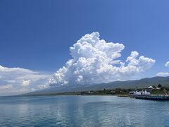 -青海湖二郎剑景区