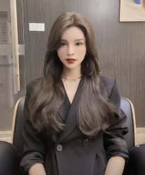 -Rise Hair上升造型