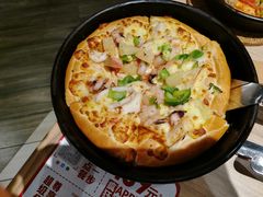 -必胜客(群力王府井店)