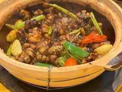 -天宝食坊·啫啫煲大排档(西华路店)