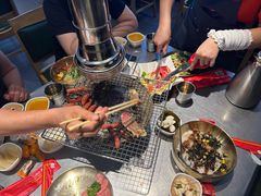 -合易泓烤肉•首创生椰大油边(宁山路店)