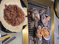 -本达人海鲜烧烤·朝鲜族风味(发展店)