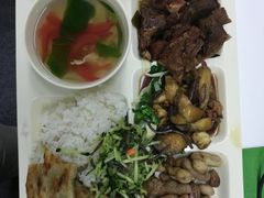 -北京理工大学新食堂