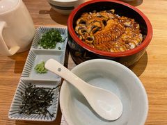 特制风味鳗鱼饭-慢走(甜水园店)