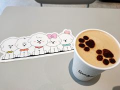 Never&nbsp;限定咖啡-Seesaw Coffee(上生新所店)