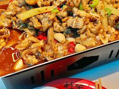 -蛙舍·炭烧牛蛙(东百中心店)