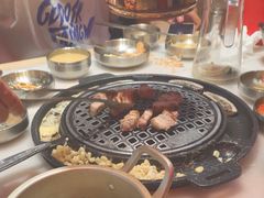 -韩宫宴烤肉·料理(宝山万达店)