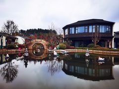 -雅达·阳羡溪山小镇中心