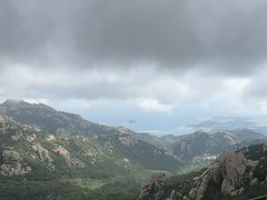 -崂山巨峰游览区
