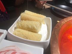 -锅说大脸毛肚重庆老火锅(佐阾店)