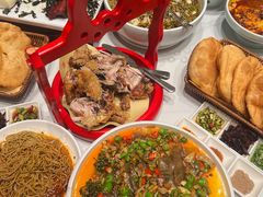 -李记搅团•非遗陕菜(三桥店)