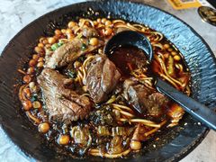 -我的面 川味Bistro(后沙峪店)