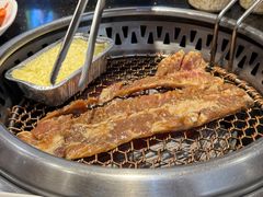 -木槿花韩式炭烤·熟成肉工坊(孙文东路店)