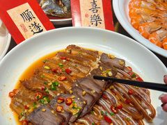 -饭橘汉江码头·乡野土菜馆(静安路店)