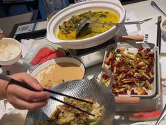 -小菜园新徽菜(马鞍山金鹰店)