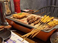 -神府路壹号·海鲜烧烤·砂锅粥·锅物(三坊七巷店)