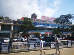 -老虎石海上公园