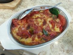 茄汁猪扒焗饭-友壹町寿司·料理(三水广场店)