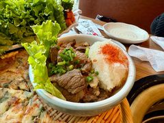 -炼火烤肉店