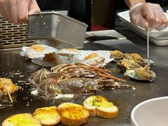 -水木锦堂·自助铁板烧(世贸天阶店)