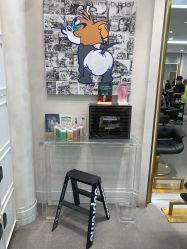 -Kraemer Paris  苏豪路易士·嘉玛发廊
