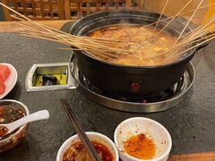 -川成串·自助串串香火锅(朝阳店)