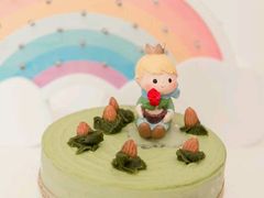抹茶和小王子-EnergyCake蛋糕理想国