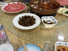 -马记伊源斋涮肉·清真菜(百子湾店)