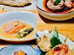 -镹·鱼料理  国产鱼使用店