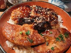 鹅肝鳗鱼饭-鸭川食堂·鳗丼(鼓楼店)