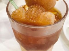 熊仔柠檬茶-锦园春香港茶餐厅(西海湾旗舰店)