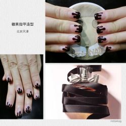 糖果指甲造型-光SPA科技美肤