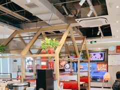 -鱼酷活鱼烤鱼(南京水游城店)